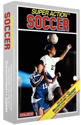 jeu Super Action Soccer